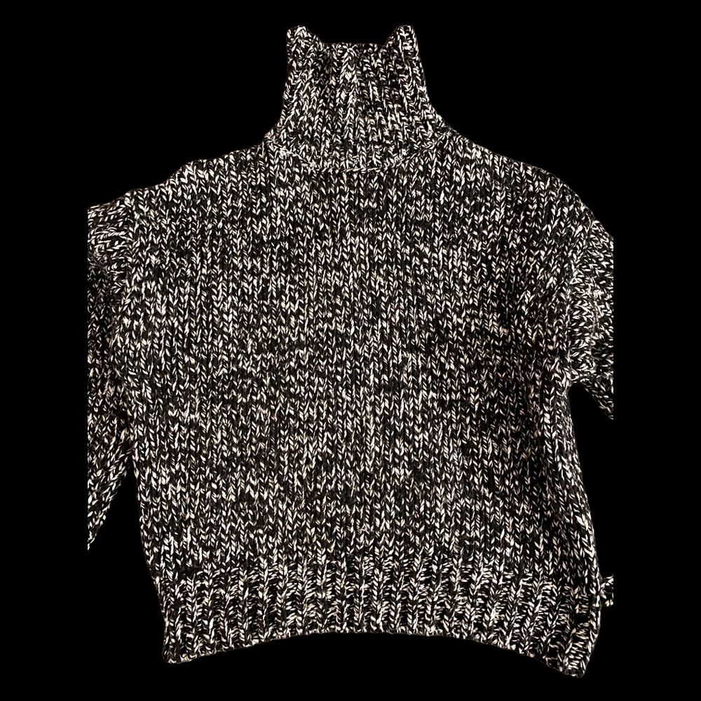 Zara Wool Blend Women’s Small heavy sweater